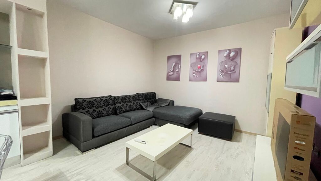 Apartament me qira 1+1 – TEK BRRYLI