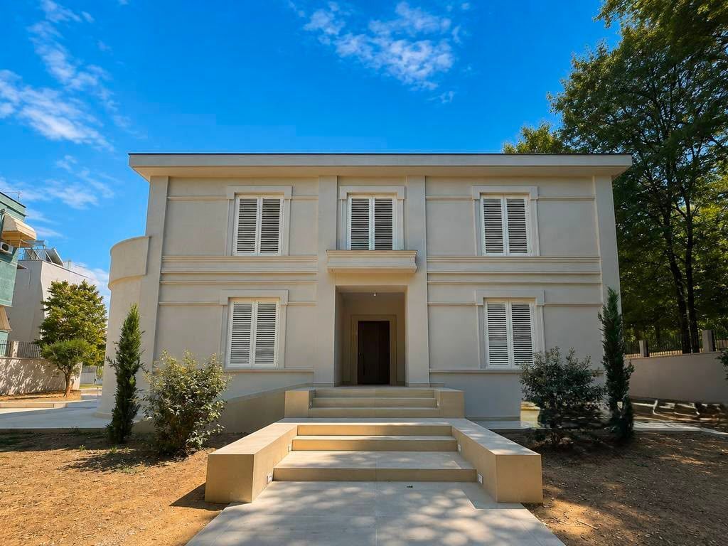 🏢 EDIFICIO IN AFFITTO – VIA ELBASANI