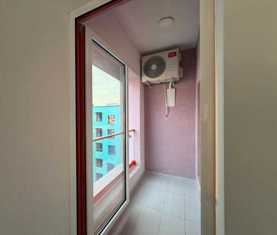 IN AFFITTO – Super Prezzo: 2+1 + 1 Posto Auto 📍Ali Demi - Residenza Kadiu || 50.000 Lek/Mese - Edificio A.2026 ✨️ - 9° Piano - 80m² - (100% Mai Abitato, Nuovissimo) 🔥☄