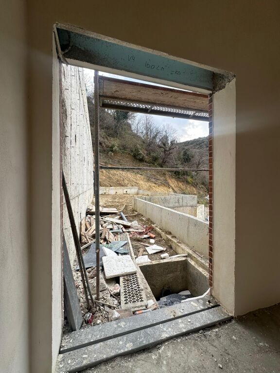 Apartment for sale Kodrace Diellit2 2+1 Apartment 2+1 for sale in final phase