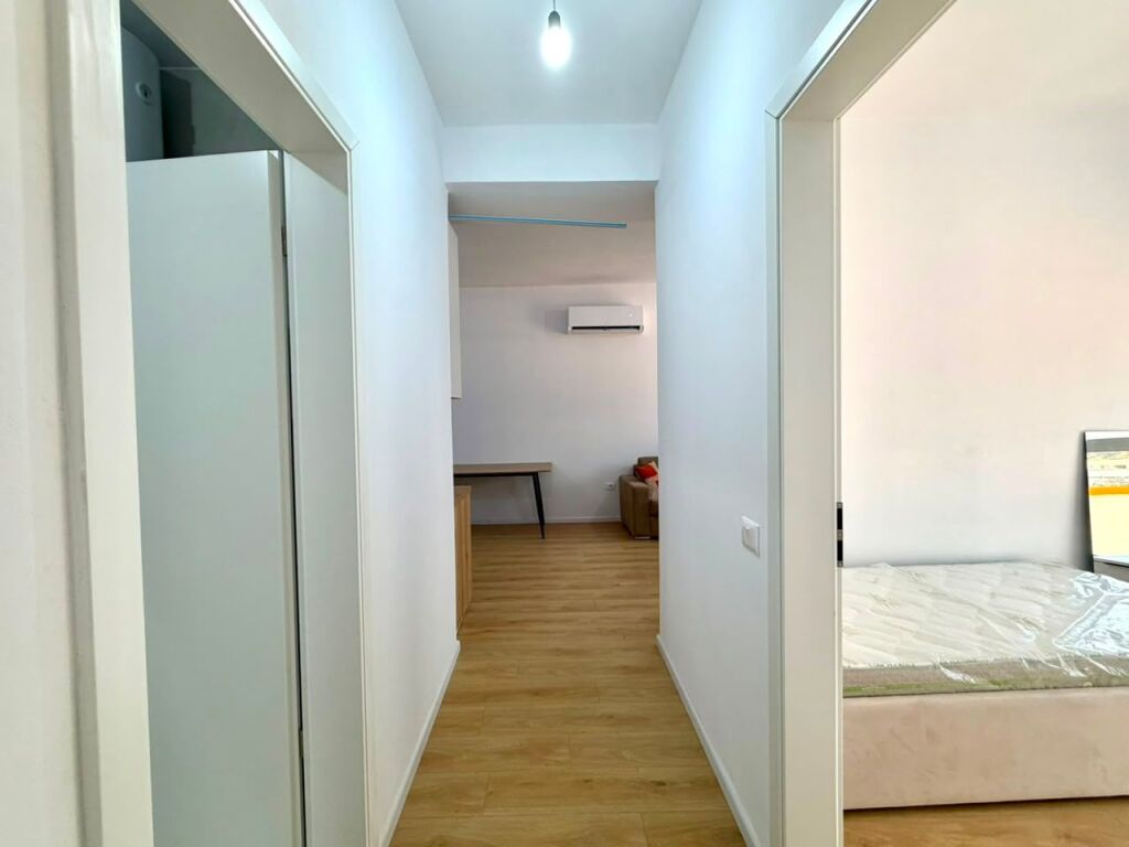 IN AFFITTO – Super Prezzo: 2+1 + 1 Posto Auto 📍Ali Demi - Residenza Kadiu || 50.000 Lek/Mese - Edificio A.2026 ✨️ - 9° Piano - 80m² - (100% Mai Abitato, Nuovissimo) 🔥☄