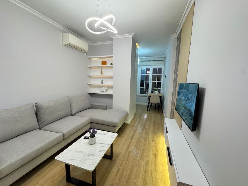 🏡 SHITET APARTAMENT 1+1 – KODRA E DIELLIT, TEK ELEONORA