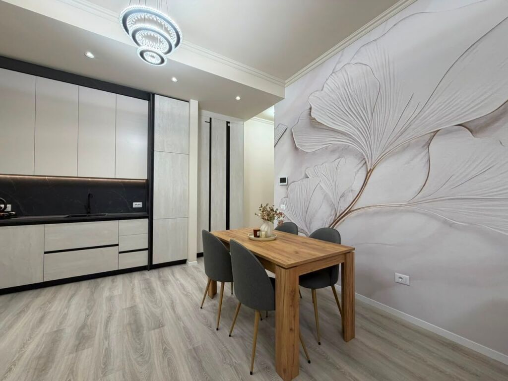 APARTAMENT PER QIRA 1+1 KOMPLEKSI DELIJORGJI