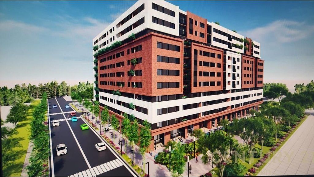 SHOP For Sale OXHAKU, MIRABELLA RESIDENCE, Tirana - 183,000€ | 52.27 m²
