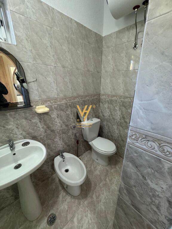 APARTMENT 2+1+VERANDA FOR RENT AT VILAT GJERMANE 600 EURO