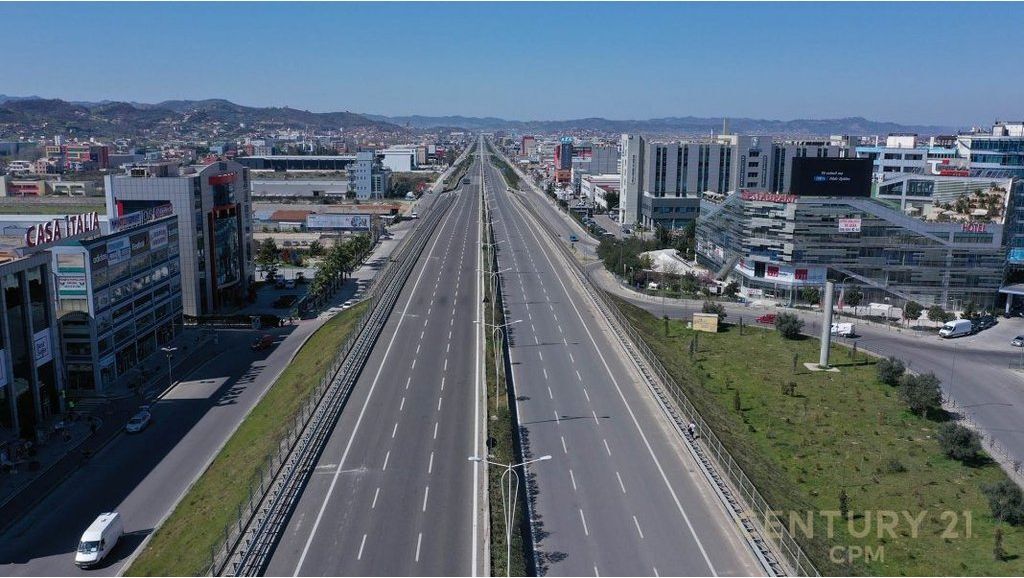 LAND FOR RENT AT CASA ITALIA, SUITABLE FOR PARKING AND ELECTRIC CAR CHARGING STATION