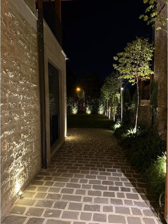 Appartamento 2+1 Premium con cortile privato – Secret Garden Residence!