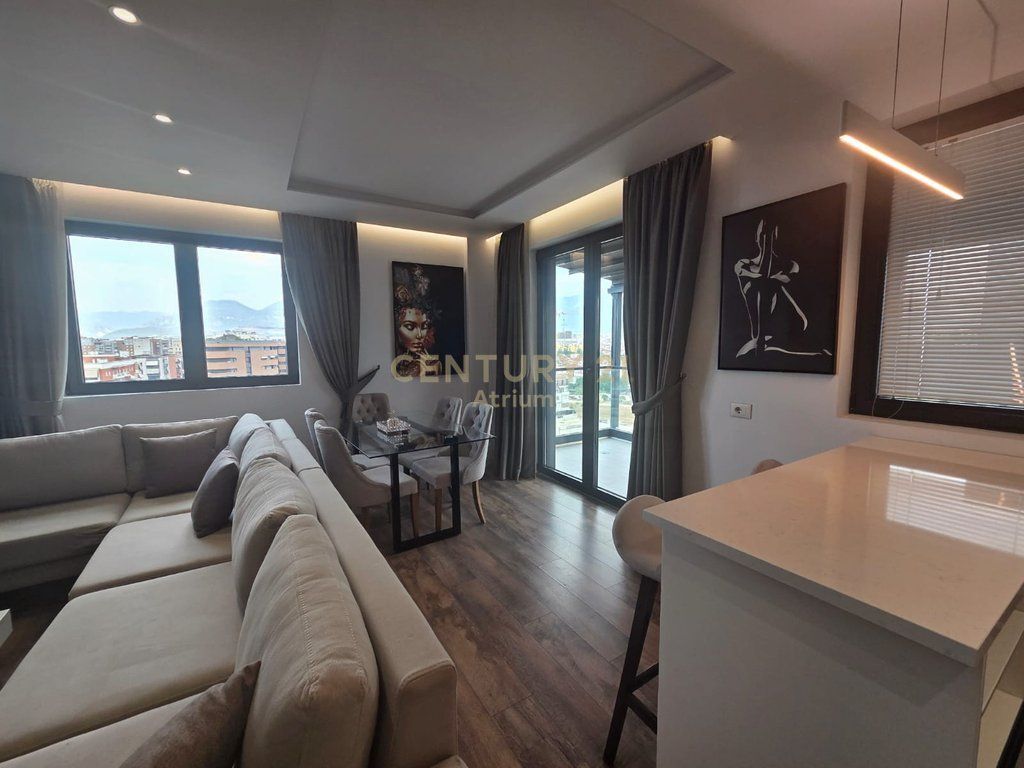 APARTMENT 2+1 WITH 2 TOILETS + 2 BALCONIES + WALK-IN CLOSET, NEWLY RENOVATED – ASTIR!! 1,300 € /Month