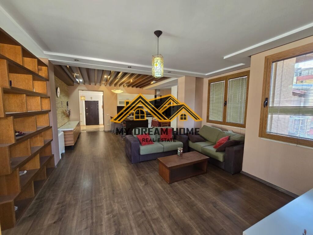 PENTHOUSE 3+1+2 +STORAGE+VERANDA, WITH SEA VIEW, IN VOLLGA DURRES, FOR RENT!