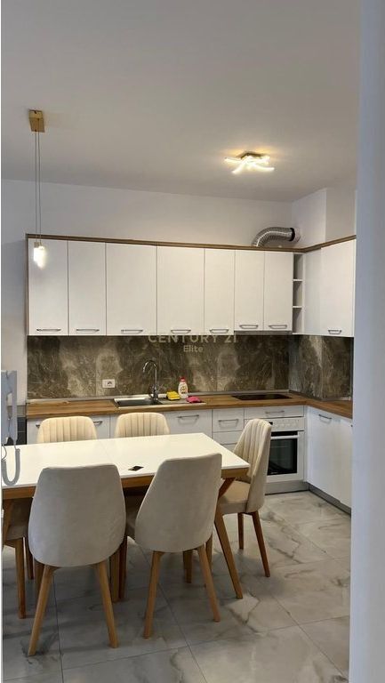 SHITET APARTAMENT 2+1+2 TEK OASIS RESIDENCE