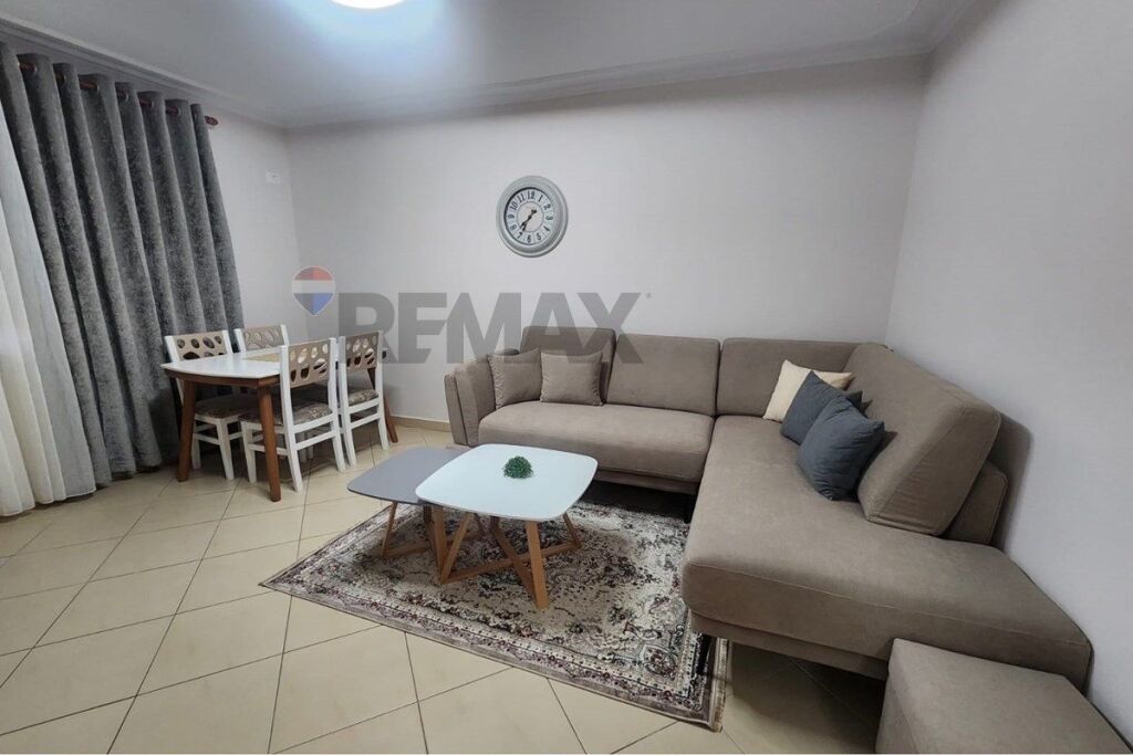 1+1 apartment for rent near Kavaja Street!