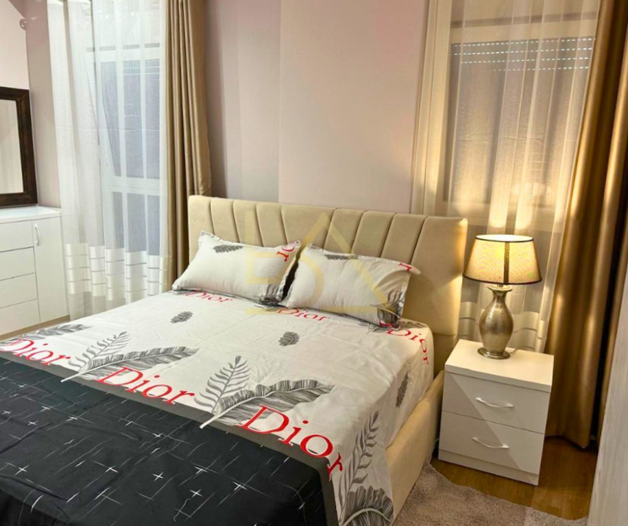 Apartment 1+1 for Rent – Kaimi Residence, Ali Demi, Tirana