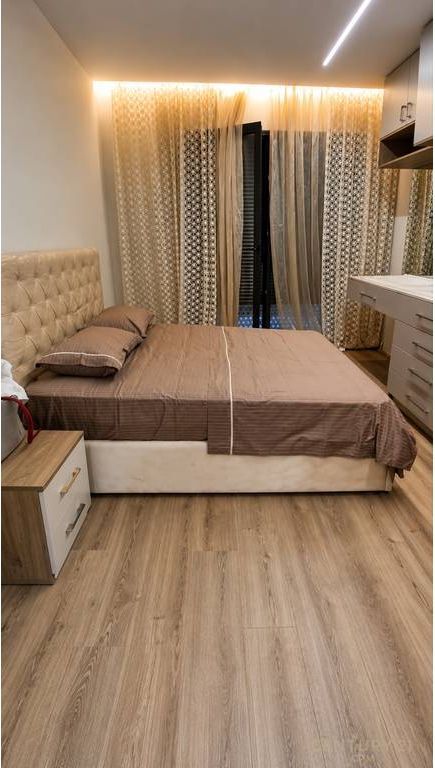 Appartamento 1+1 In Affitto a Don Bosco, Tirana - 700€ | 70.60 m²