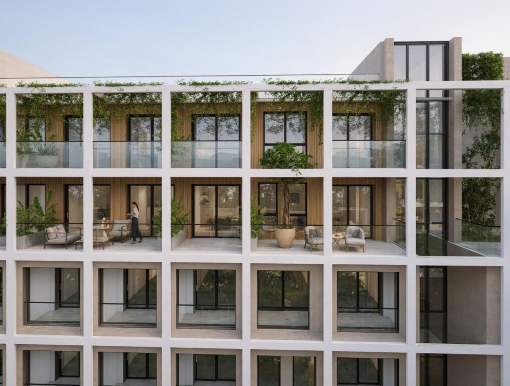 ESCLUSIVO! Vendiamo studio presso la Residenza “Mes Pishave” Mali i Robit !! 45.400 €