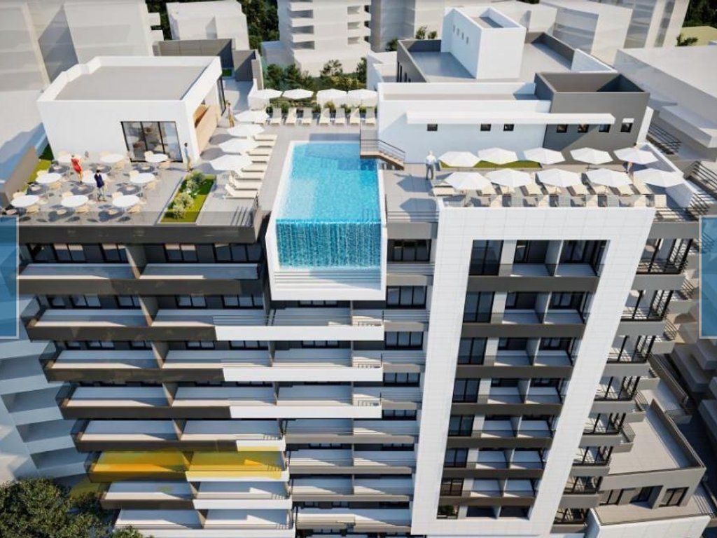 SHESIM 2 APARTAMENTE LUKSOZE NE NJE LOKACION PREMIUM, SARANDE 360,000 €