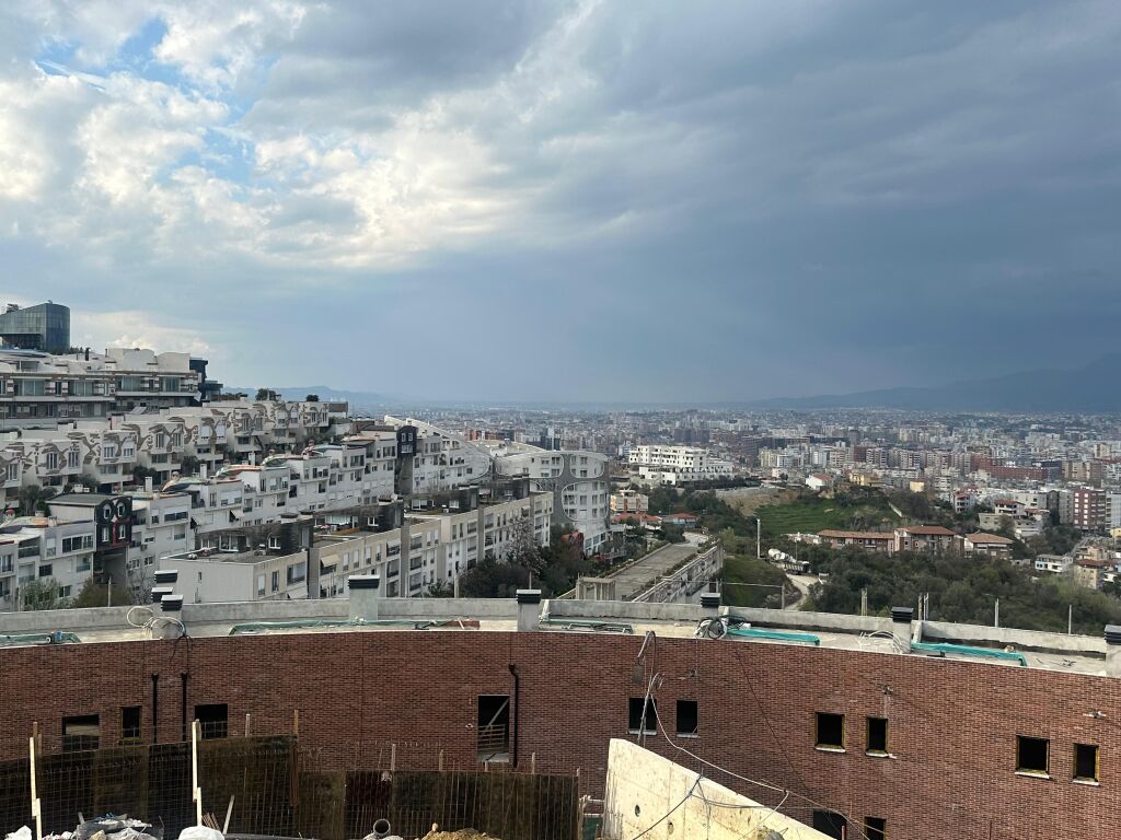 Apartment for sale Kodrace Diellit2 2+1 Apartment 2+1 for sale in final phase