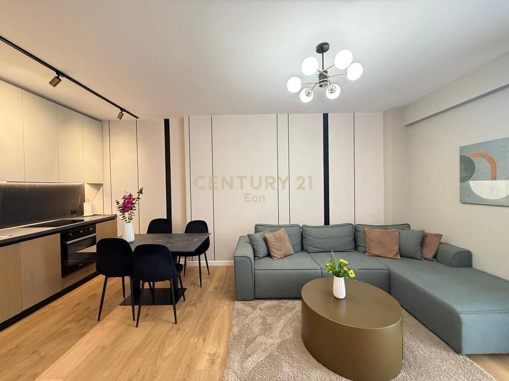 Apartament Modern 1+1 | Vetëm 10 metra nga deti