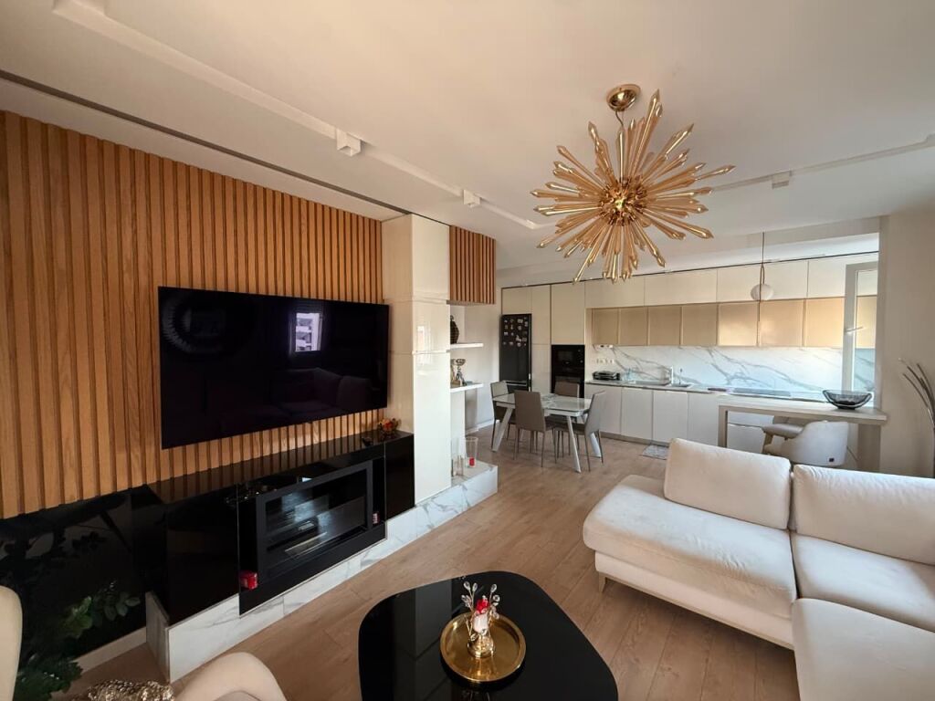 Apartment 3+1+2 for sale – Near “Mihal Grameno” School, Tirana