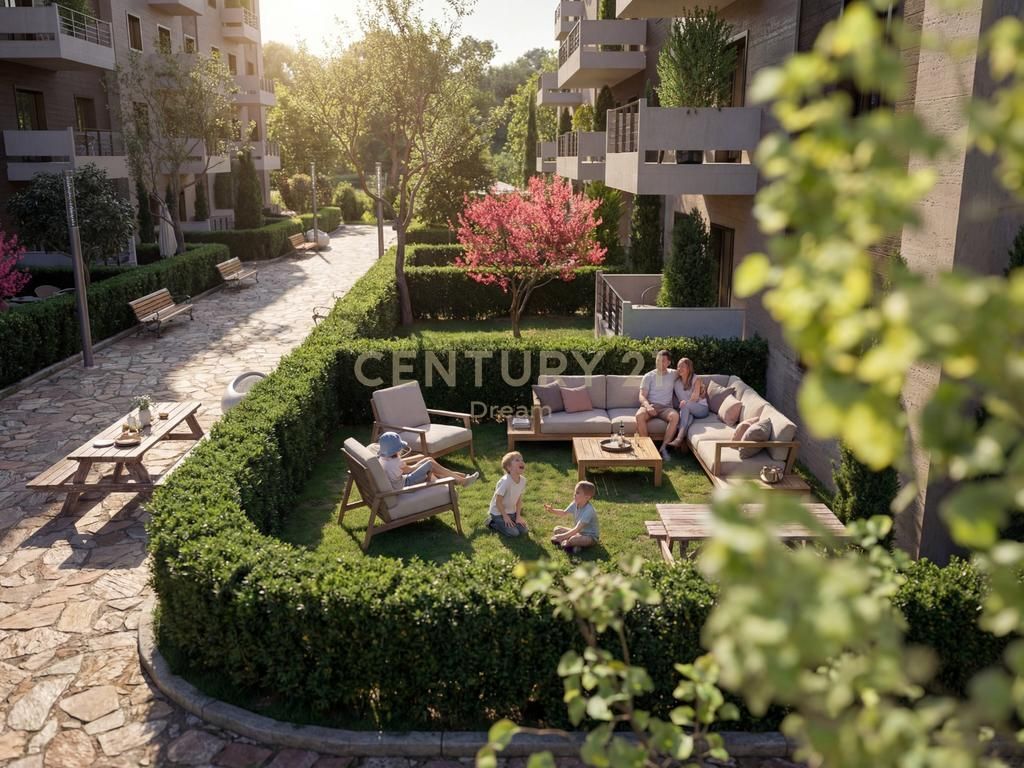 Apartament 2+1 për Shitje – Kompleksi “Kodra e Liqenit”, Paskuqan