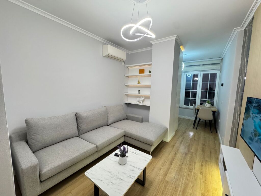 Apartment 1+1 for sale Kodra e Diellit !