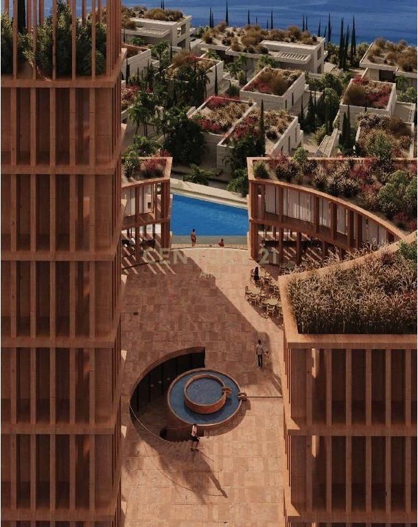 Studio apartment 33.84 m2 for sale in SunPalasë – Palasë, Albanian Riviera