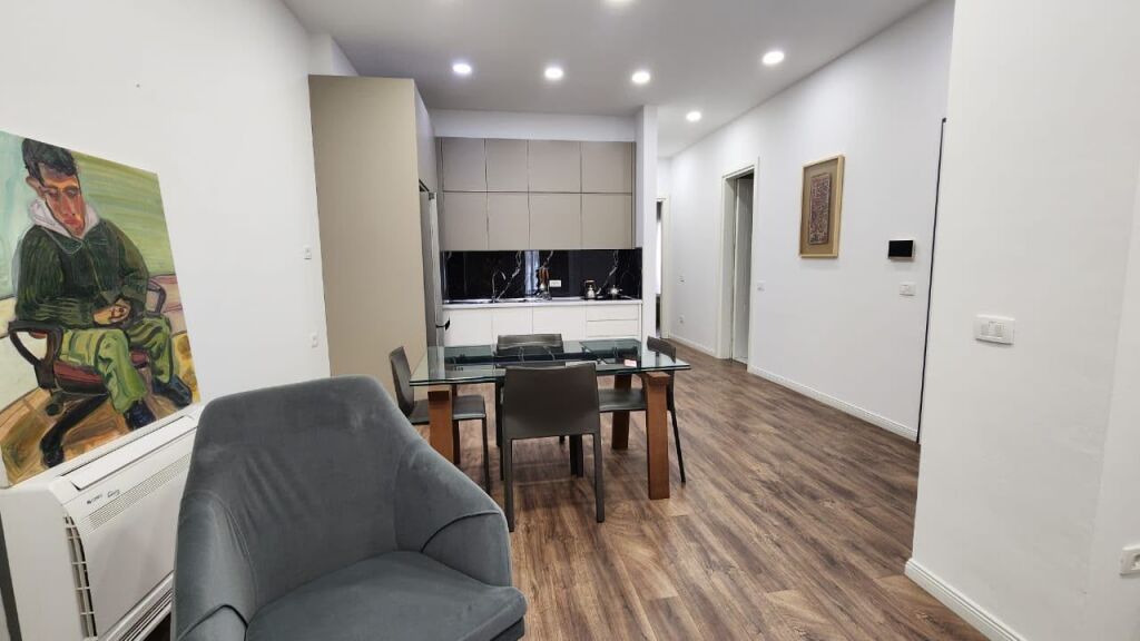 Apartment 2+1 for sale, Delijorgji Complex