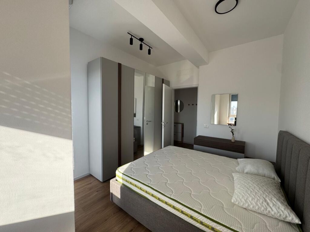 Jepet me qira 1+1+parkim ,🏷️45.000Leke ,Rezidenca Oxa Fresk
