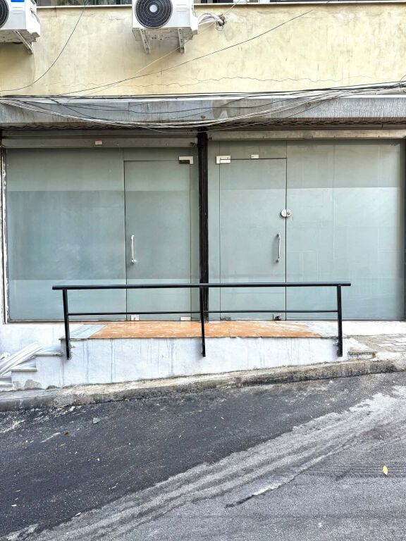 FOR RENT | SHOP 65 M2 - KODRA E DIELLIT, TIRANA