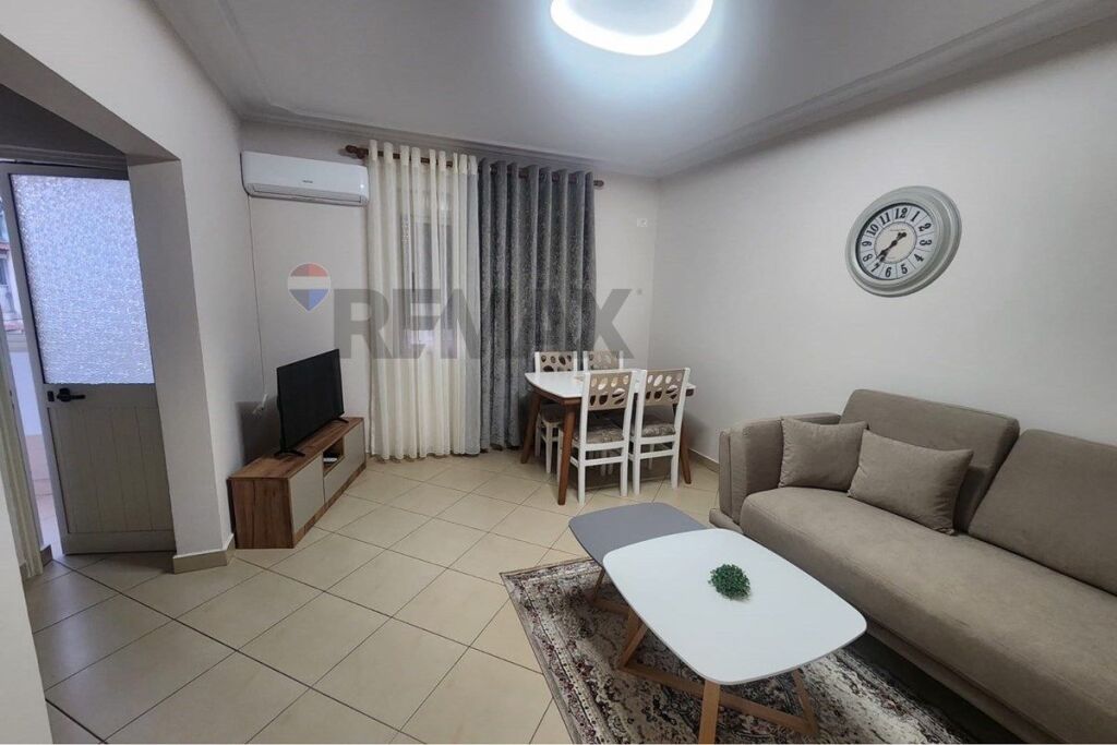 1+1 apartment for rent near Kavaja Street!