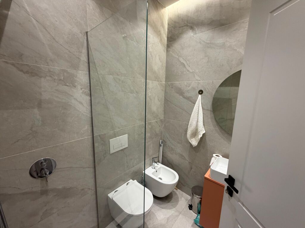 Appartamento 1+1 in affitto "Astir"