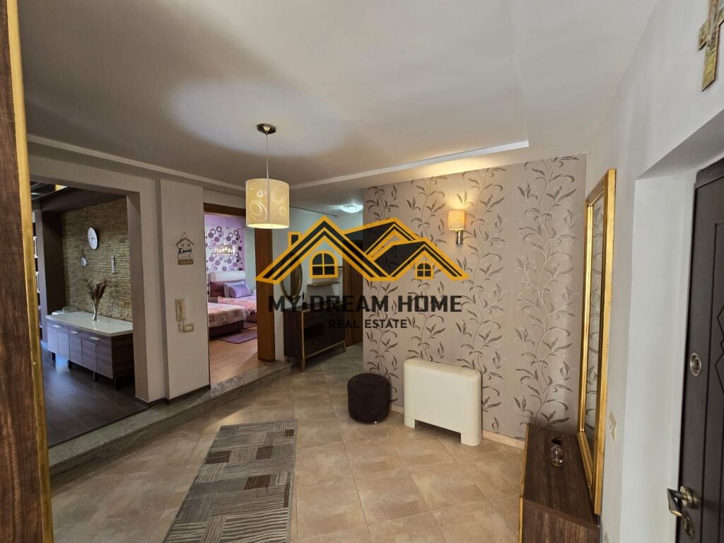 PENTHOUSE 3+1+2 +STORAGE+VERANDA, WITH SEA VIEW, IN VOLLGA DURRES, FOR RENT!