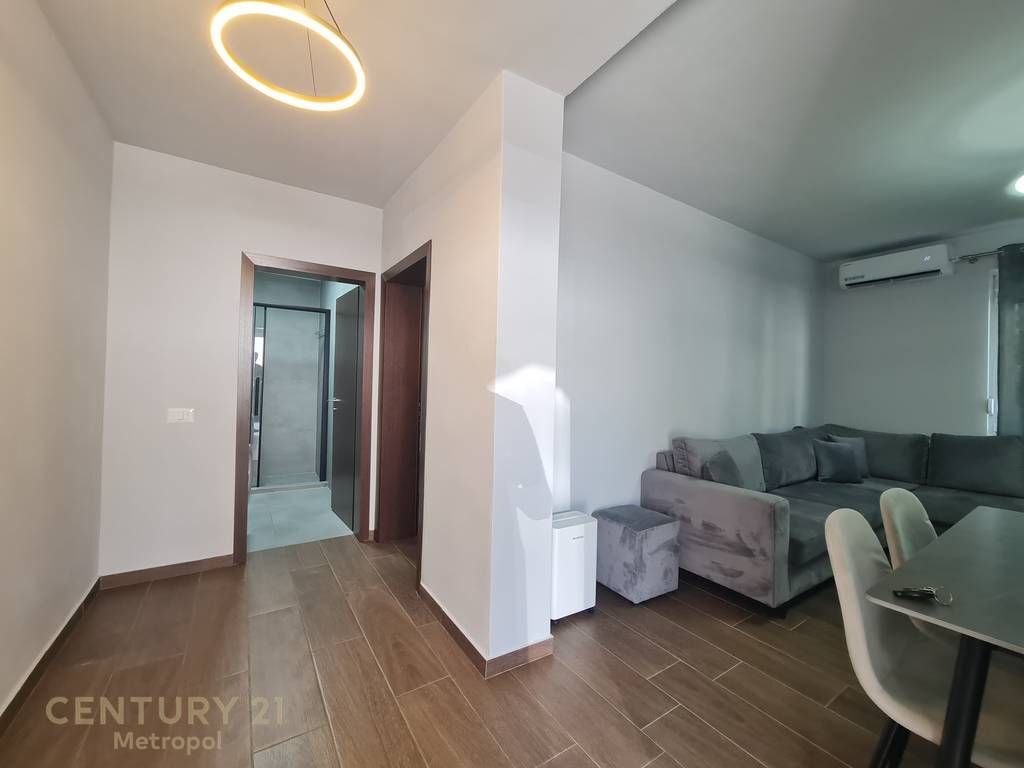 APARTMENT 1+1 FOR RENT – “PJETËR BUDI” STREET