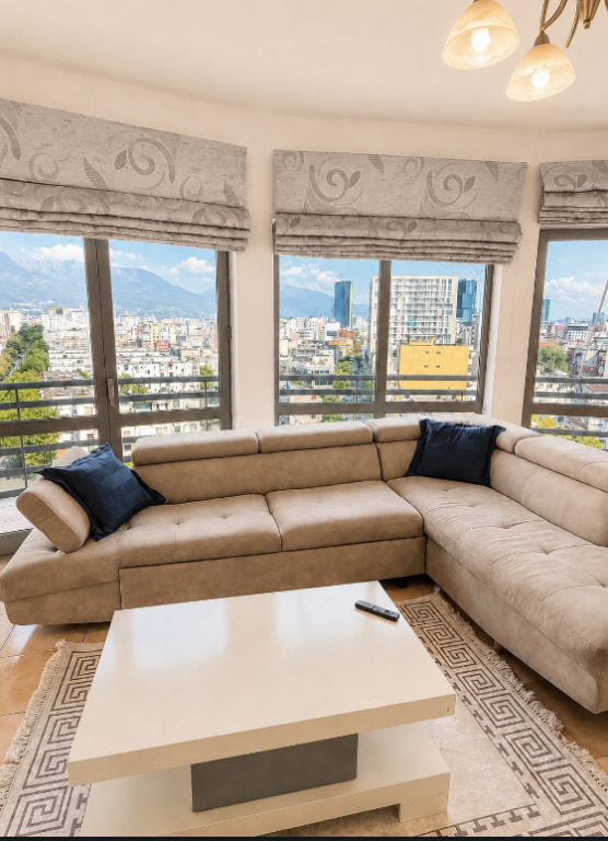 Appartamento 2+1 in Affitto a Zogu i Zi, Tirana