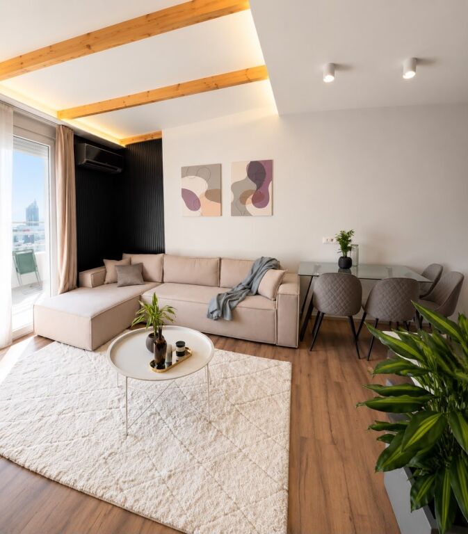 Appartamento 1+1 in affitto "Astir"
