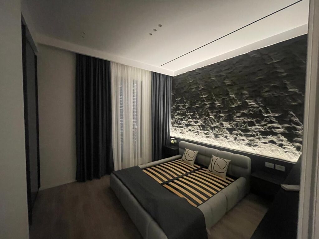 Apartament luksoz me qira ne Kompleksin Delijorgji