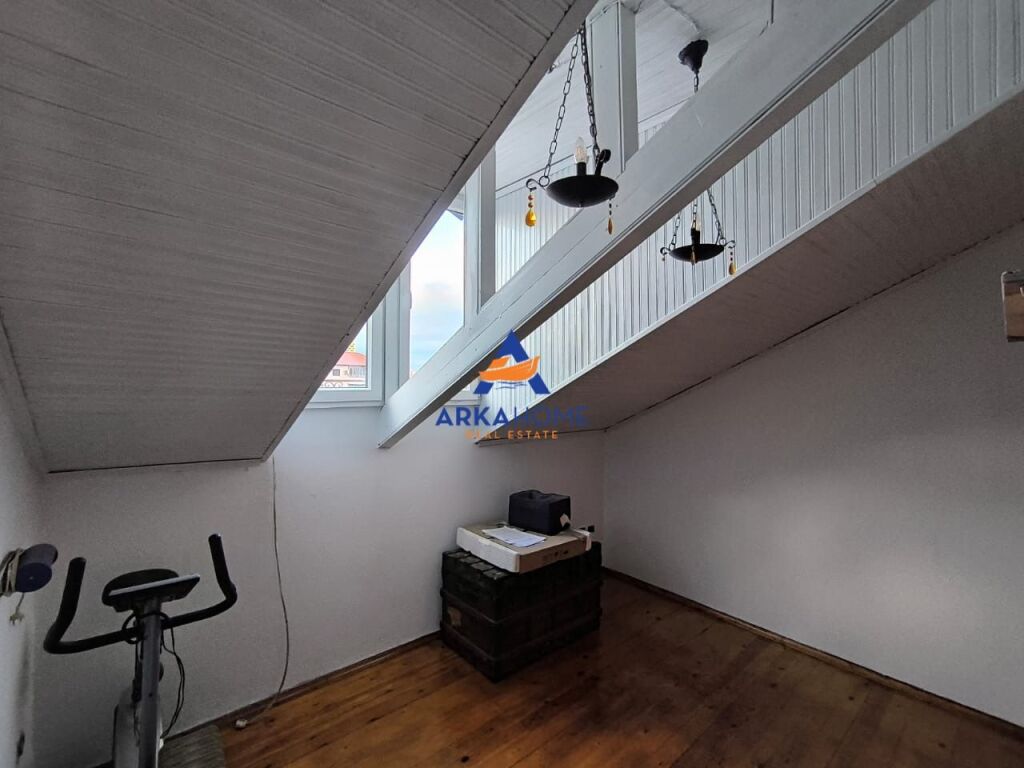 APARTMENT FOR SALE, DUPLEX 84M2 " AGIMI BUILDINGS AT THE ENTRANCE OF BLLOKU " 398,000 €
