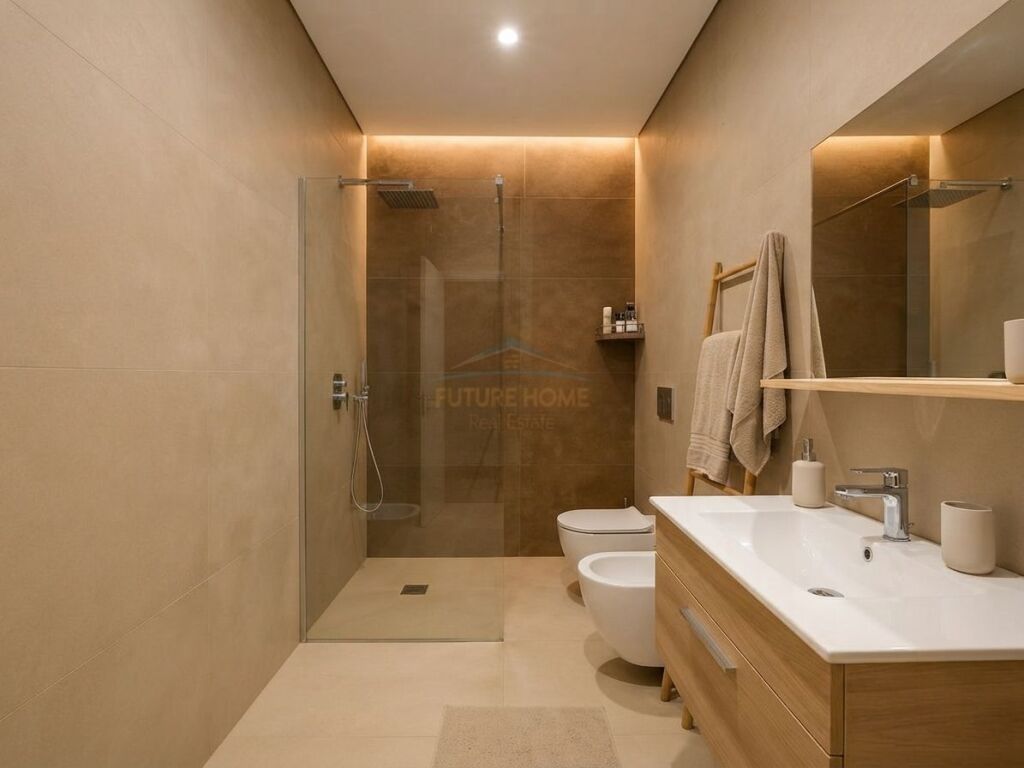 Qira, Apartament 3+1+2, Liqeni i Thatë, Tiranë