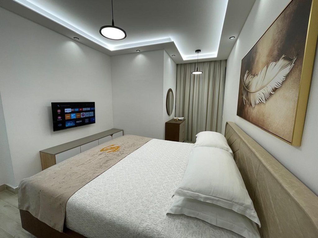 SHESIM 2 APARTAMENTE LUKSOZE NE NJE LOKACION PREMIUM, SARANDE