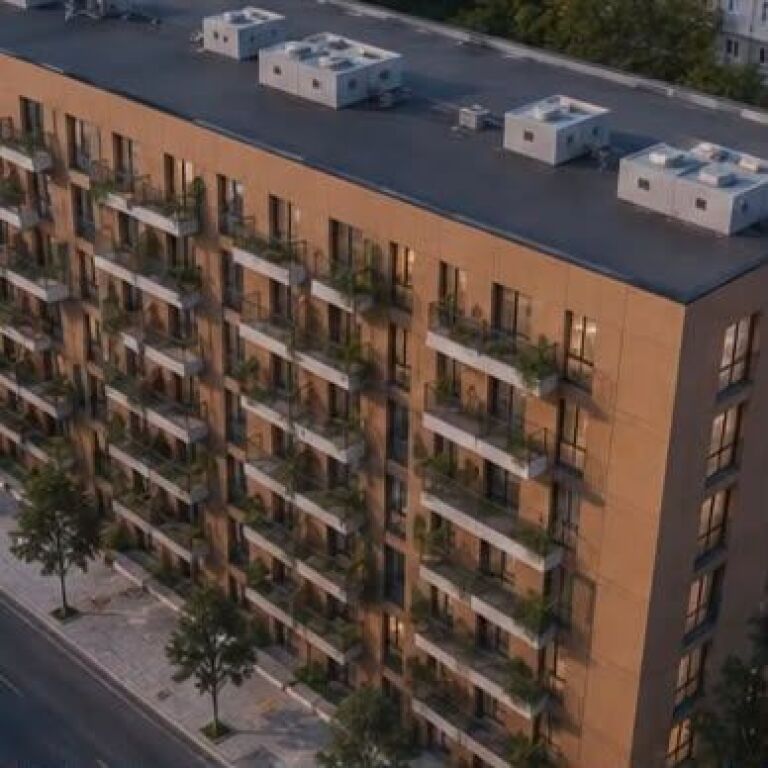 🏡 OKAZION | SHITET APARTAMENT 1+1