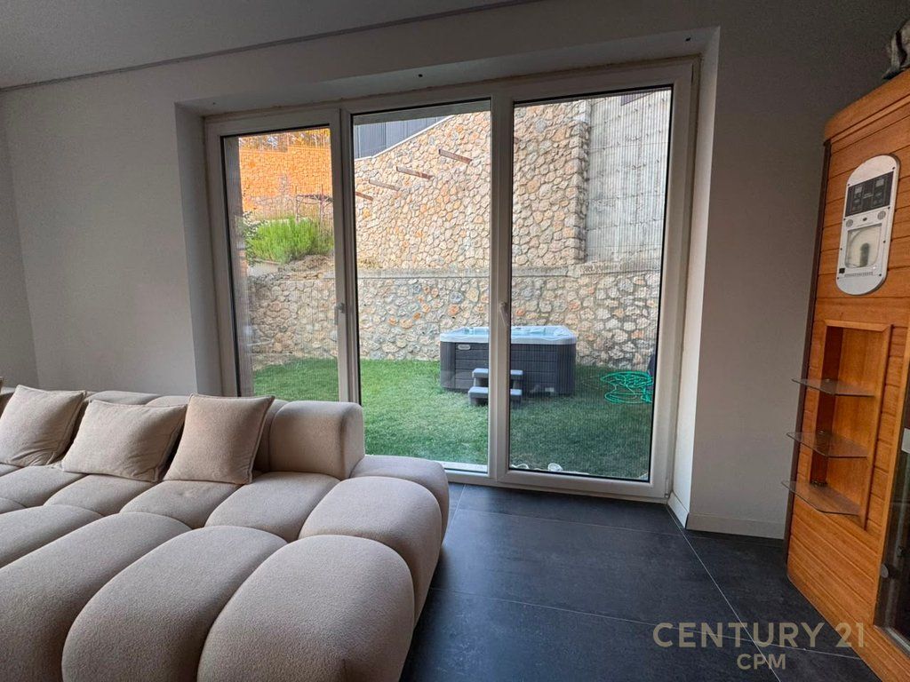 Appartamento 2+1 Premium con cortile privato – Secret Garden Residence!