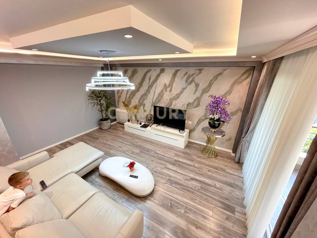 QIRA, APARTAMENT MODERN 1+1 + POST PARKIMI, SUNRISE RESIDENCE - TEG‼️