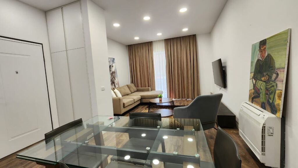 Apartment 2+1 for sale, Delijorgji Complex