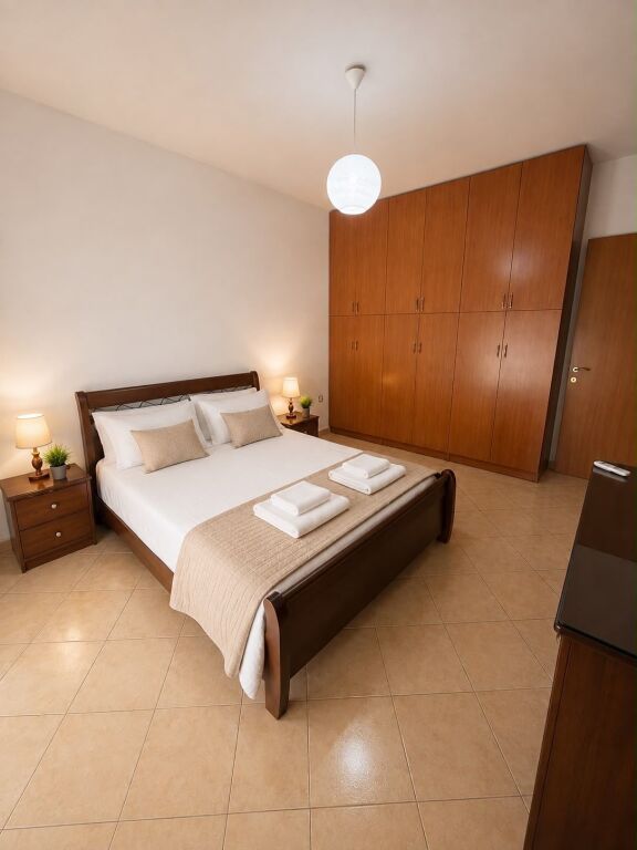 Apartment 2+1 for rent at Zogu i Zi!