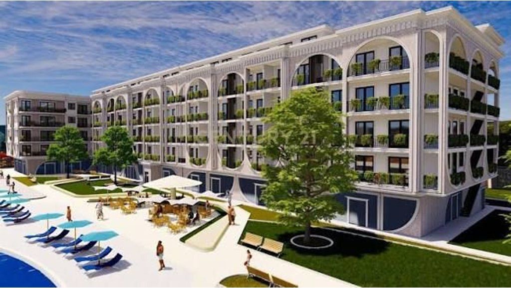 APPARTAMENTO 1+1 IN VENDITA BONITA CONSTRUCTION , GOLEM