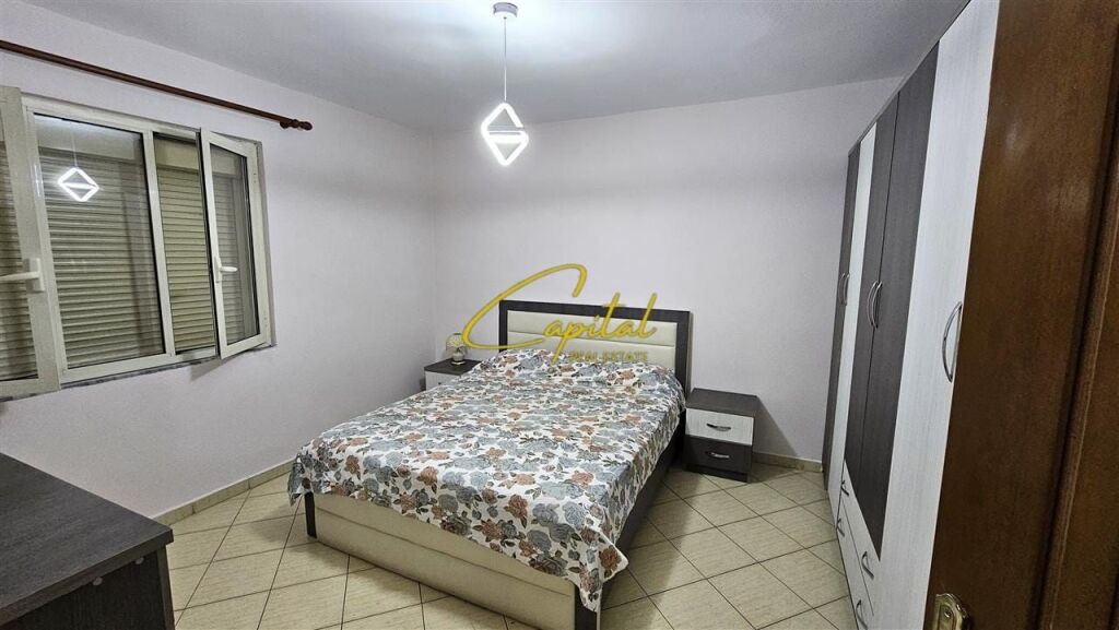 APARTAMENT ME QIRA 2+1 RRUGA FERIT XHAJKO 550 EURO