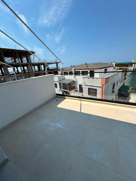 🏡 Apartament 1+1 për Shitje – Golem, Durrës