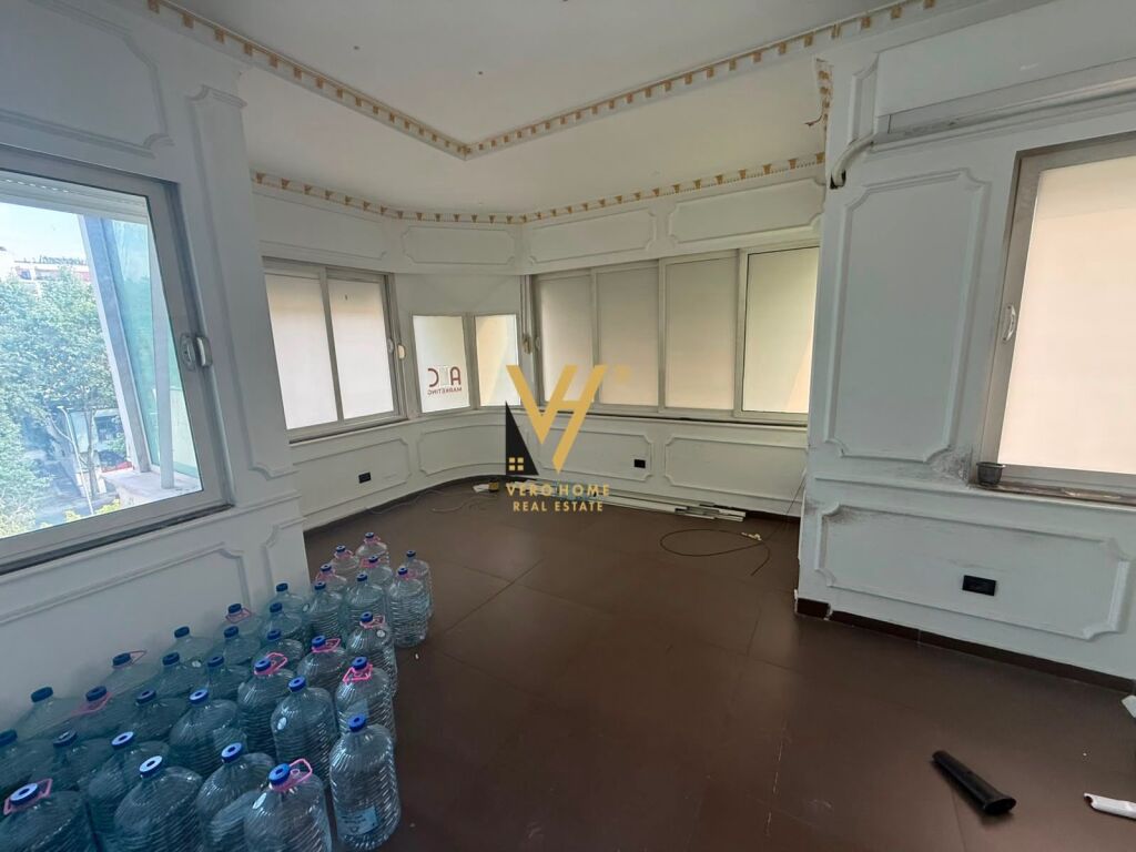 OFFICE 240 M2 FOR RENT AT FERIT XHAJKO 2,300 EURO