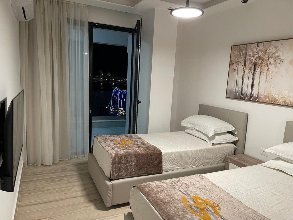SHESIM 2 APARTAMENTE LUKSOZE NE NJE LOKACION PREMIUM, SARANDE