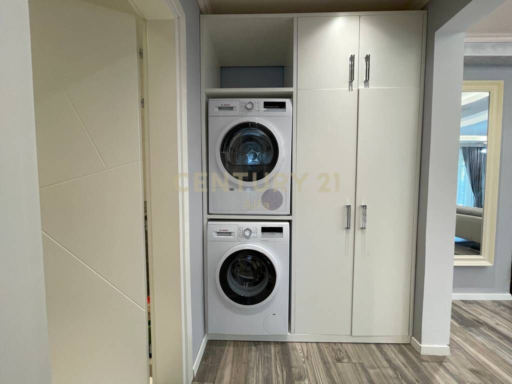 QIRA, APARTAMENT MODERN 1+1 + POST PARKIMI, SUNRISE RESIDENCE - TEG‼️