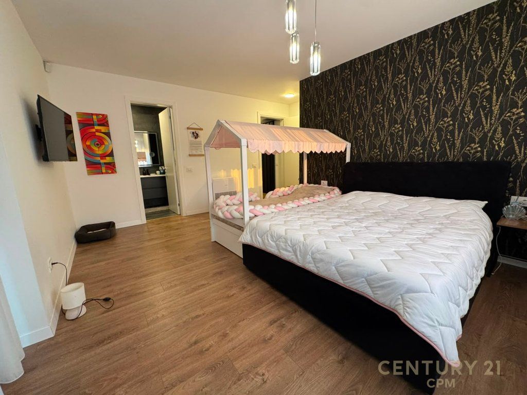 Appartamento 2+1 Premium con cortile privato – Secret Garden Residence!